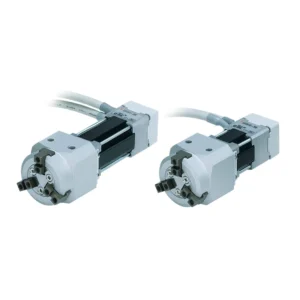 SMC LEHS Series Electric Gripper 3-Finger Type