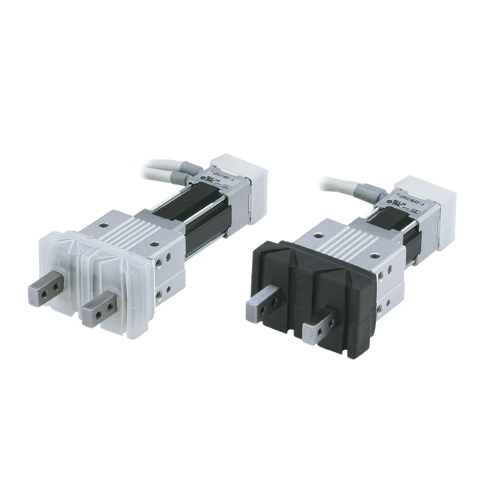 SMC LEHZJ Series Electric Gripper 2-Finger Type