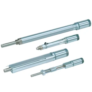 SMC LZB / LDZB / LZC / LDZC Electric Cylinder Series