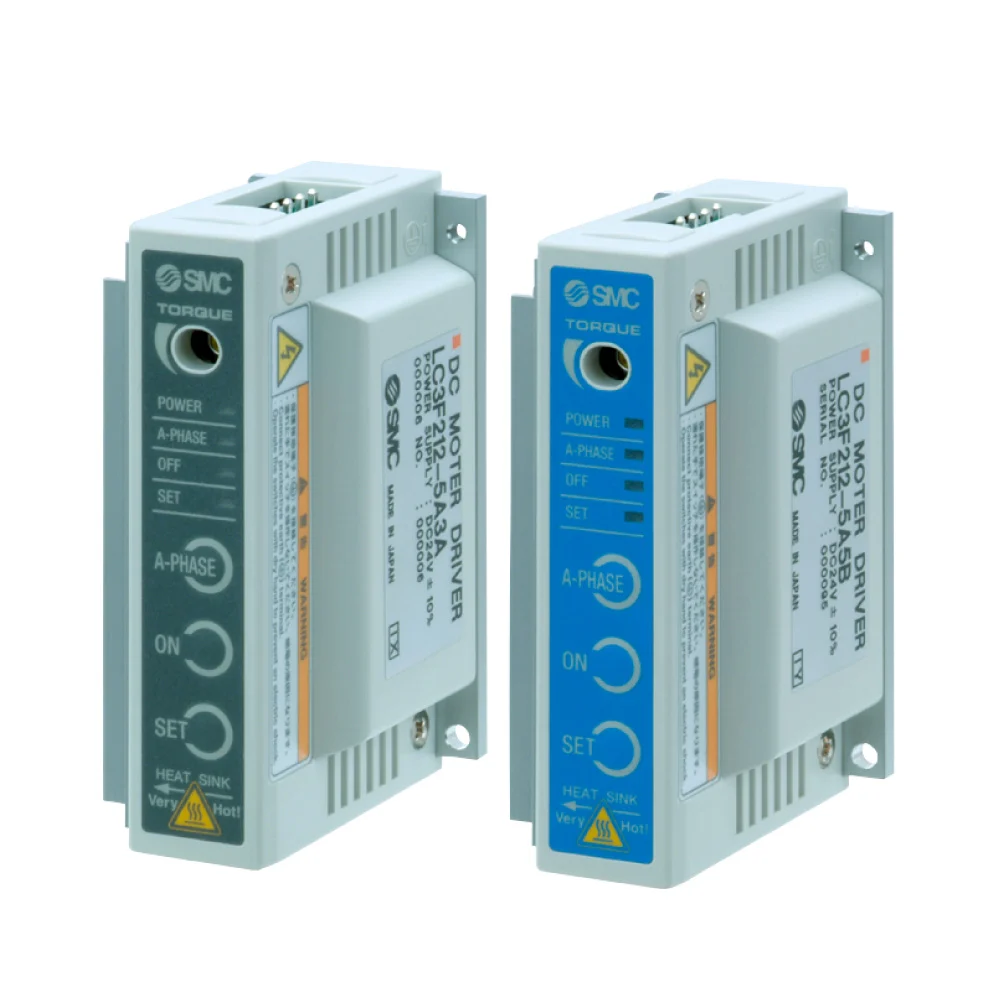 SMC LC3F Directional Control Driver for Electric Cylinder