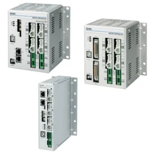 SMC JXC73 / JXC83 / JXC92 / JXC93 Multi-Axis Step Motor