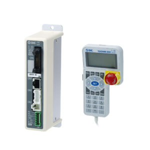 SMC LECA6 Step Data Input Type Controller