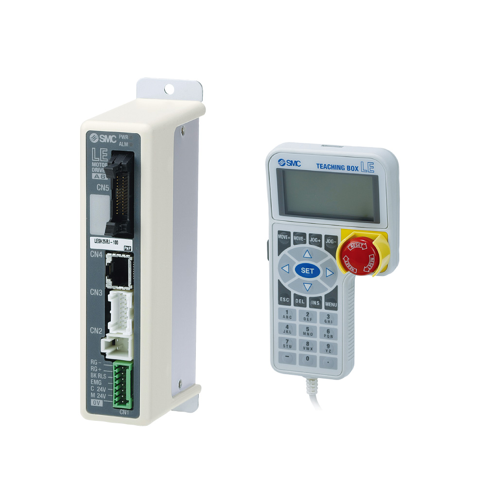 SMC LECA6 Step Data Input Type Controller