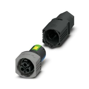 Phoenix Contact – IPD PL 3P2,5 F BK Connector