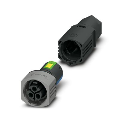 Phoenix Contact – IPD PL 3P2,5 F BK Connector