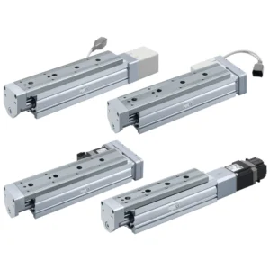 SMC LESYH Series Electric Slide Table (High Precision Type)