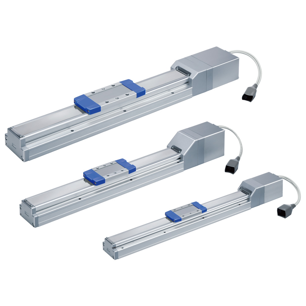SMC LEKFS Series Electric Actuator High Performance Slider