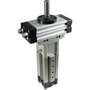 SMC MRQ Rotary Actuator