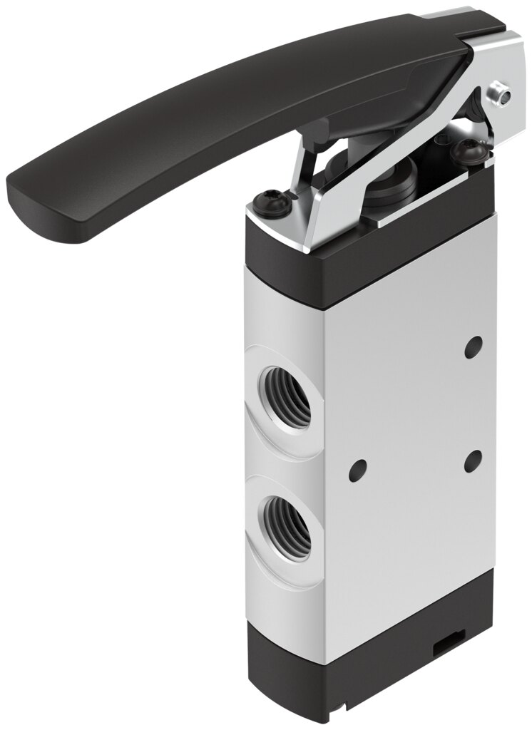Festo VHEF Manual Valve
