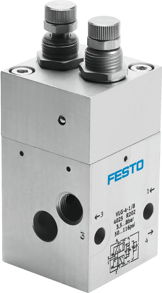 Festo VLG Pulse Oscillator