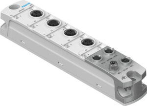 Festo CPX-AP-I Remote IO System
