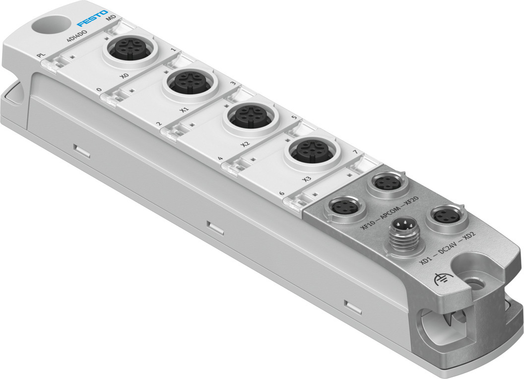Festo CPX-AP-I Remote IO System