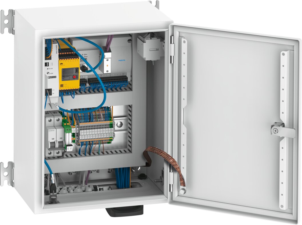 Festo CMCB – Ready-to-Install Control System