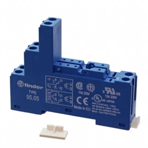 Finder 95.05 Relay Socket Module