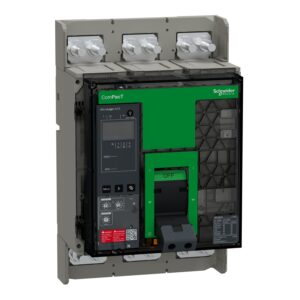 Schneider ComPacT NS1250N MCCB