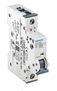 Siemens 5SY4107-7 Circuit Breaker