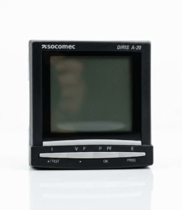 Socomec DIRIS A-20 Power Meter