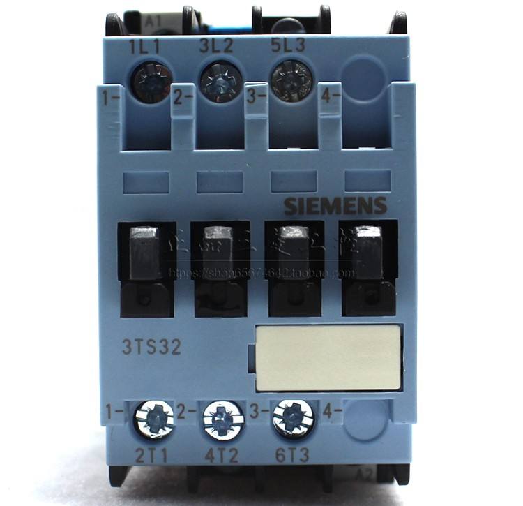 Siemens 3TS32 00-0X / 3TS32 10-0X – AC Contactor