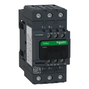 Schneider LC1D40AB7 TeSys D Contactor