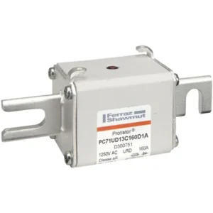 Mersen Protistor PC71UD13C160D1A High-Speed Fuse