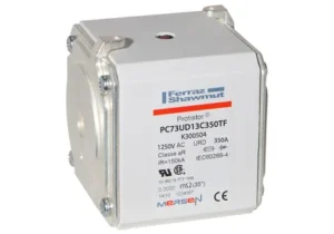 Mersen Protistor PC73UD13C350TF High-Speed Fuse