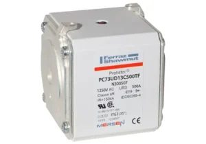Mersen Protistor PC73UD13C500TF High-Speed Fuse