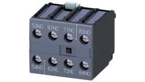Siemens 3RH1921-1XA22-0MA0 Auxiliary Contact Block