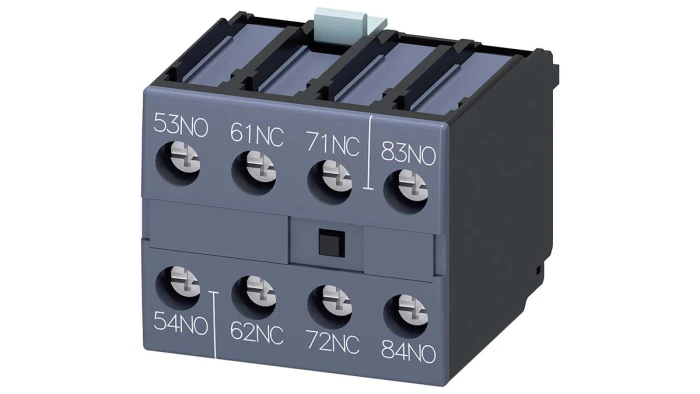 Siemens 3RH1921-1XA22-0MA0 Auxiliary Contact Block