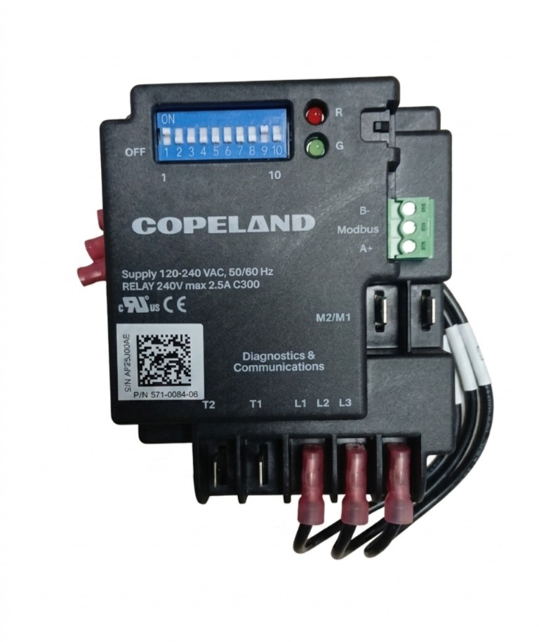 Copeland Diagnostics Communication Module