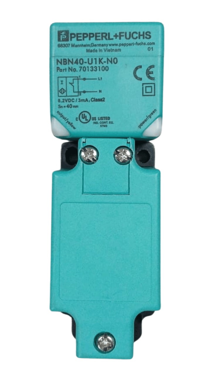 Pepperl+Fuchs NBN40-U1K-N0 Sensor