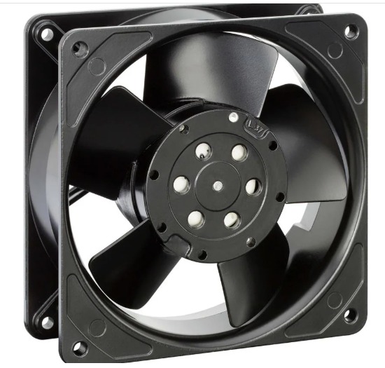 ebm-papst 4656ZH AC Fan