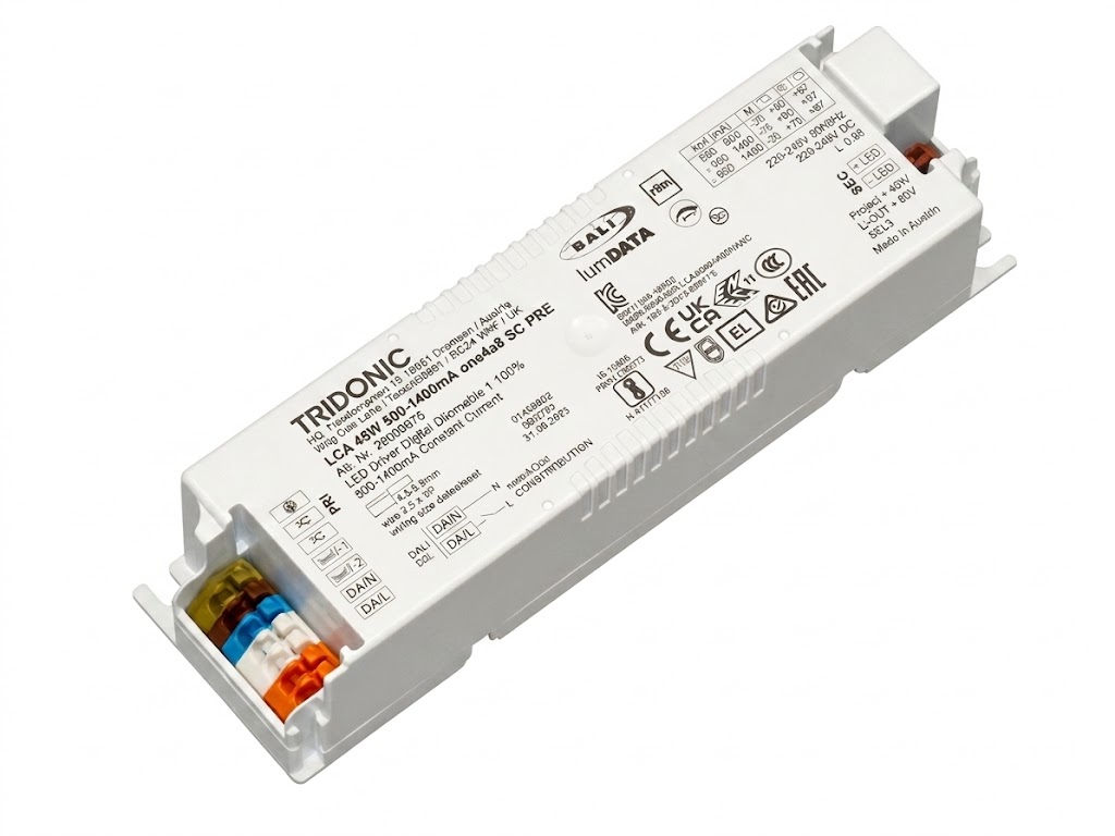 Tridonic LCA 45W LED Driver