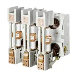 Siemens 3AH3305-2ME40-0EB2 Vacuum Circuit Breaker