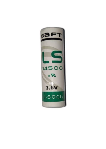 Saft LS14500 Lithium Battery