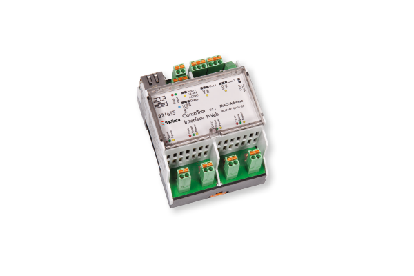Stulz CompTrol 6000 T/F temperature & humidity sensor