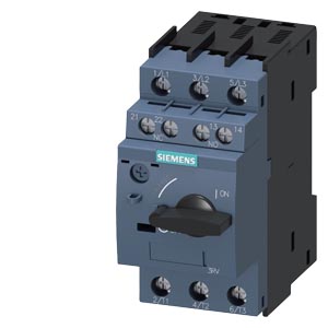 Siemens 3RV1011-1HA15 motor protection circuit breaker