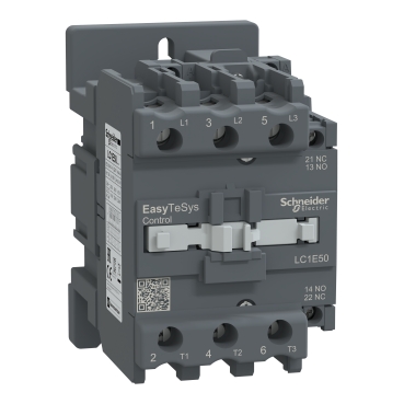 Schneider Electric LC1E50M5 Easy TeSys contactor