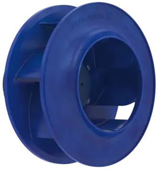 Ziehl-Abegg Cpro RH25C-6IK.BA.CR centrifugal fan