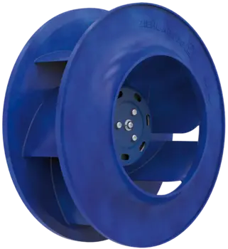 Ziehl-Abegg Cpro RH28C-6IK.BA.CR centrifugal fan