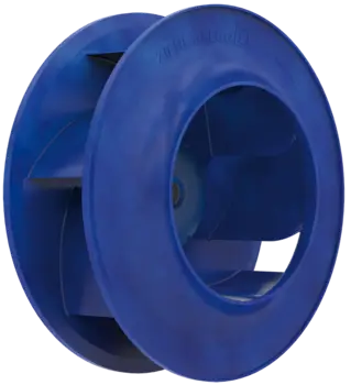 Ziehl-Abegg Cpro RH31C-ZID.DC.CR EC Axial Fan