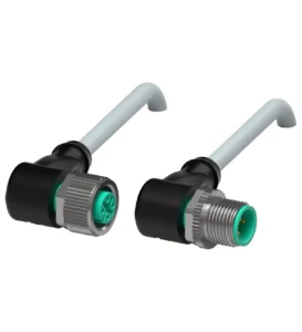 Pepperl+Fuchs V1-W-1M-PUR connector cable