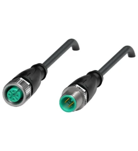 Pepperl+Fuchs V11-G-BK5M-PUR-U connection cable