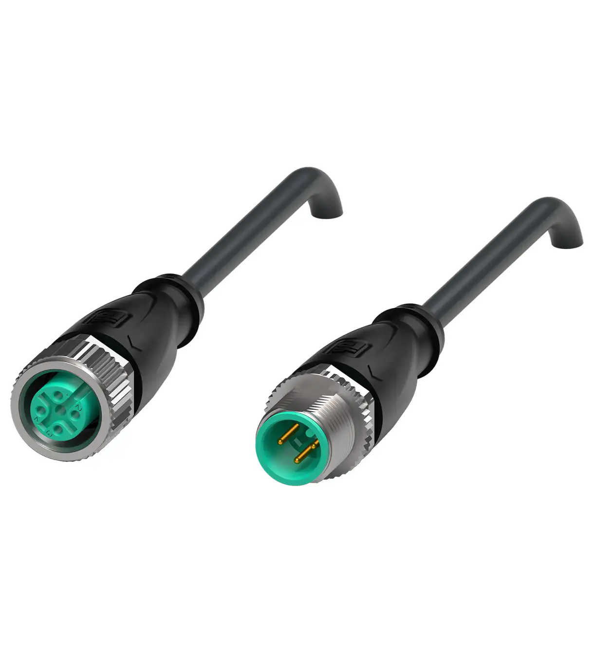 Pepperl+Fuchs V11-G-BK5M-PUR-U connection cable