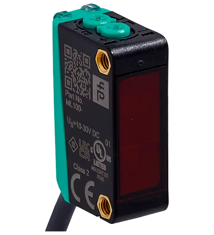 Pepperl+Fuchs ML100-8-H-350-RT Background Suppression Sensor