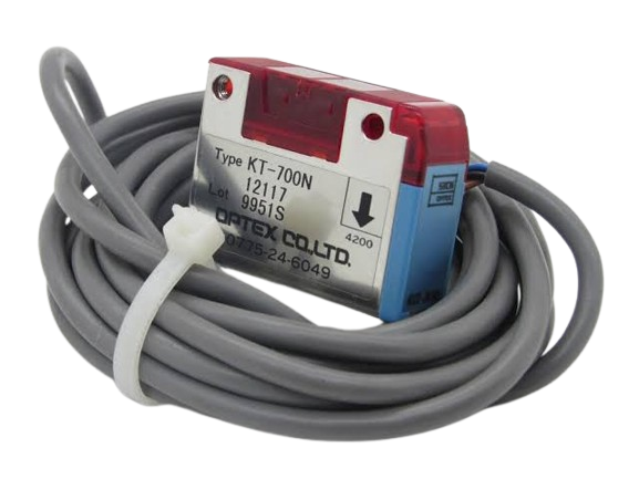 Optex FA KT-700N (K-Series) Photoelectric Sensor