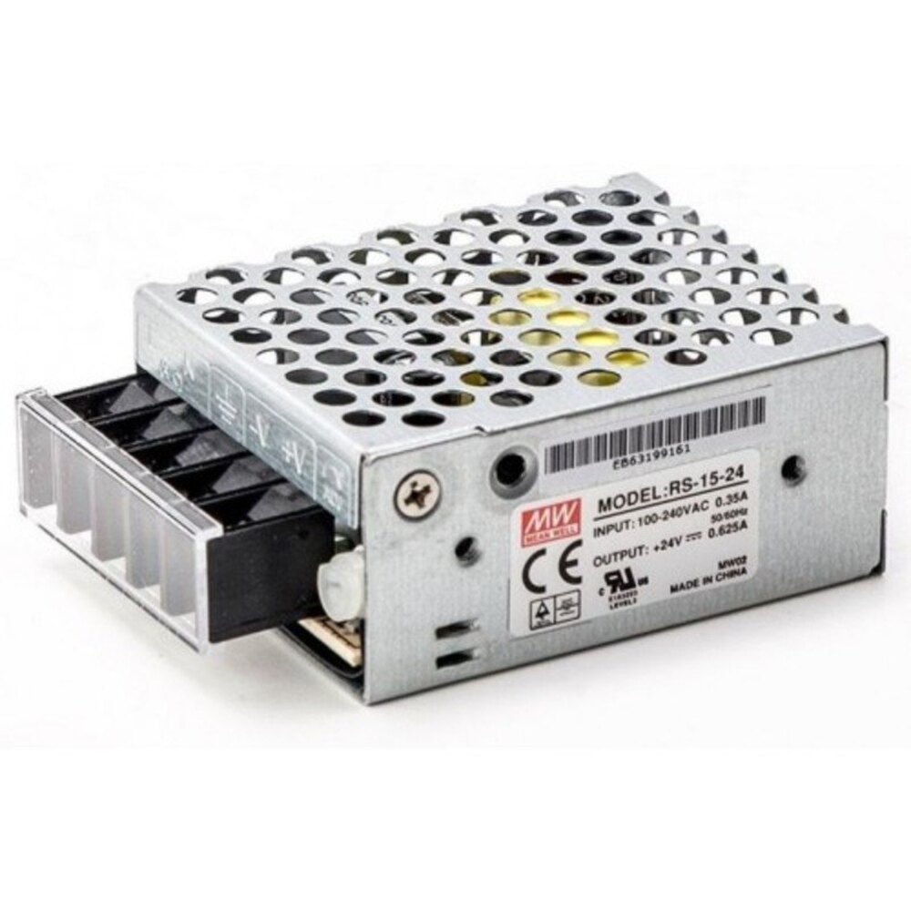 Mean Well RS-15-24 power supply