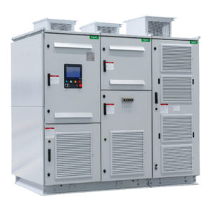 Schneider ATV6000 10kV 700kVA Medium Voltage Drive