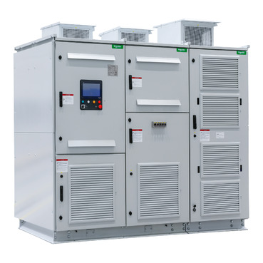 Schneider ATV6000 10kV 700kVA Medium Voltage Drive