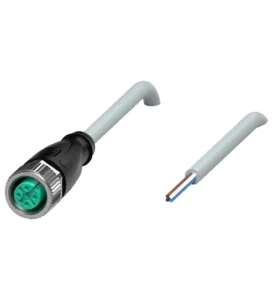 Pepperl+Fuchs V1-G-10M-PUR M12 Female Cordset