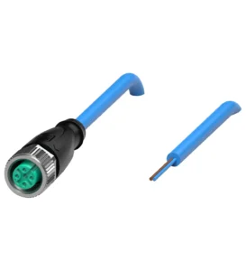 Pepperl+Fuchs V1-G-N-10M-PUR M12 Cordset 10m